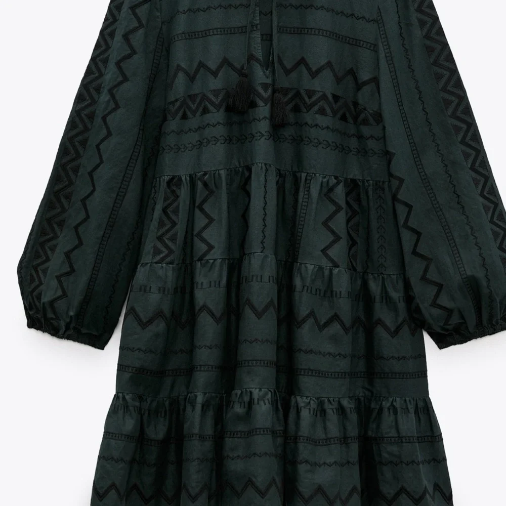 Sold❌Zara Limited Edition Dress - Picture 4 of 11